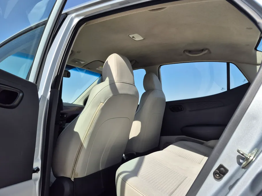 2024 Hyundai Grand i10 Fleet 