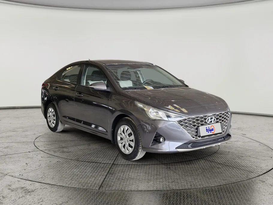 هيونداي اكسنت سمارت 2022 