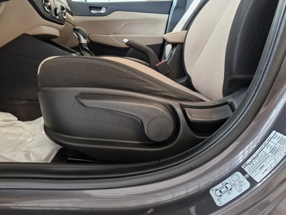 هيونداي اكسنت سمارت 2022 