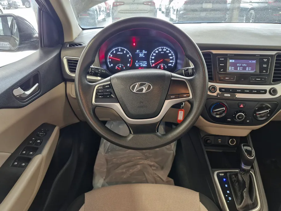 هيونداي اكسنت سمارت 2022 