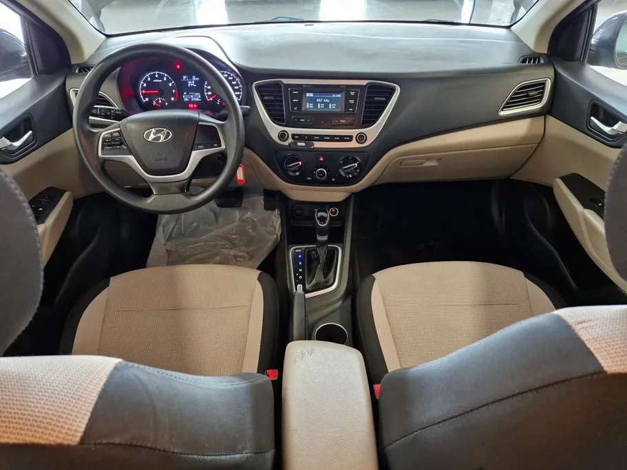 هيونداي اكسنت سمارت 2022 