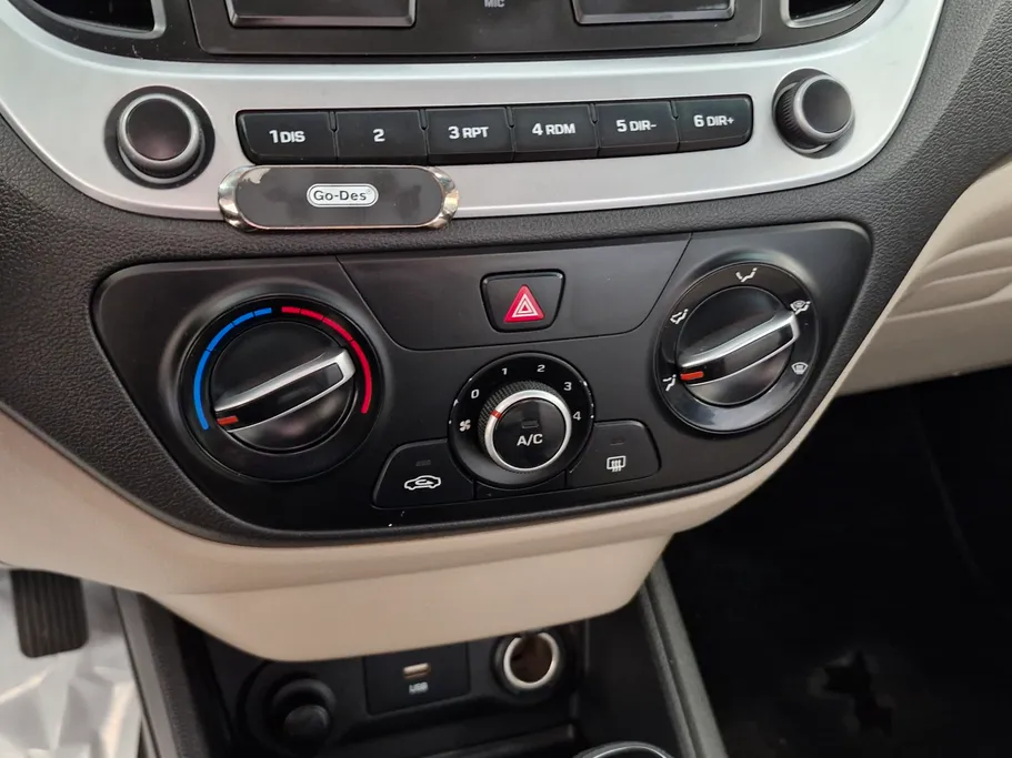 هيونداي اكسنت سمارت 2022 