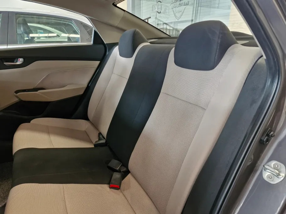 هيونداي اكسنت سمارت 2022 