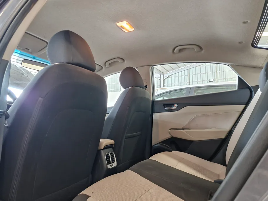 هيونداي اكسنت سمارت 2022 