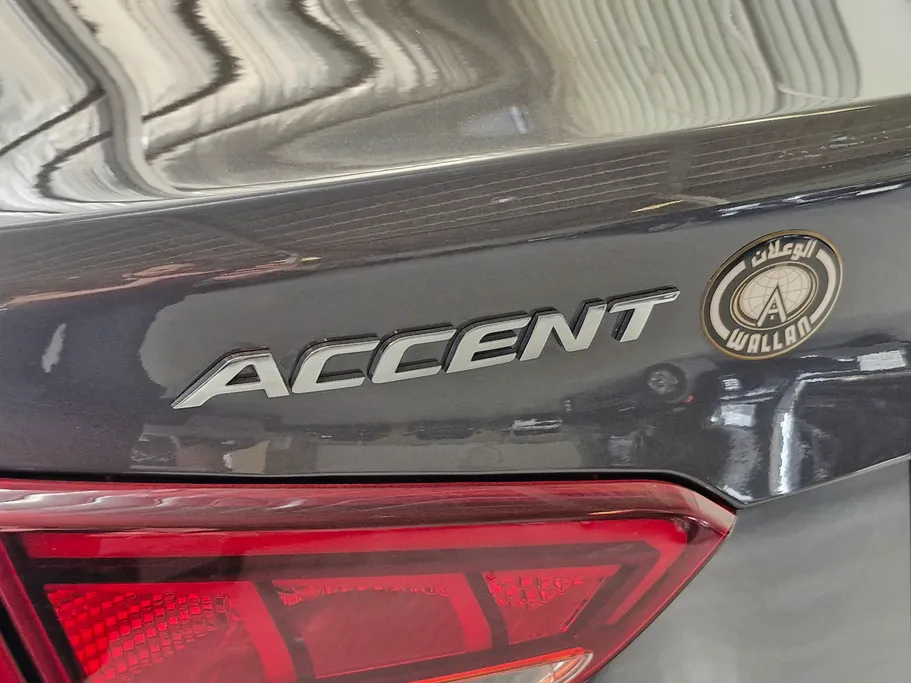 هيونداي اكسنت سمارت 2022 