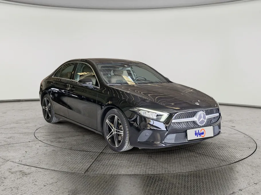 2022 Mercedes A 200 