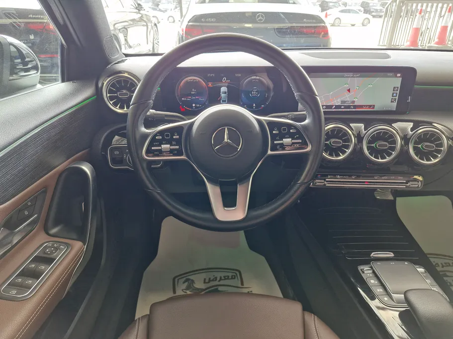 2022 Mercedes A 200 