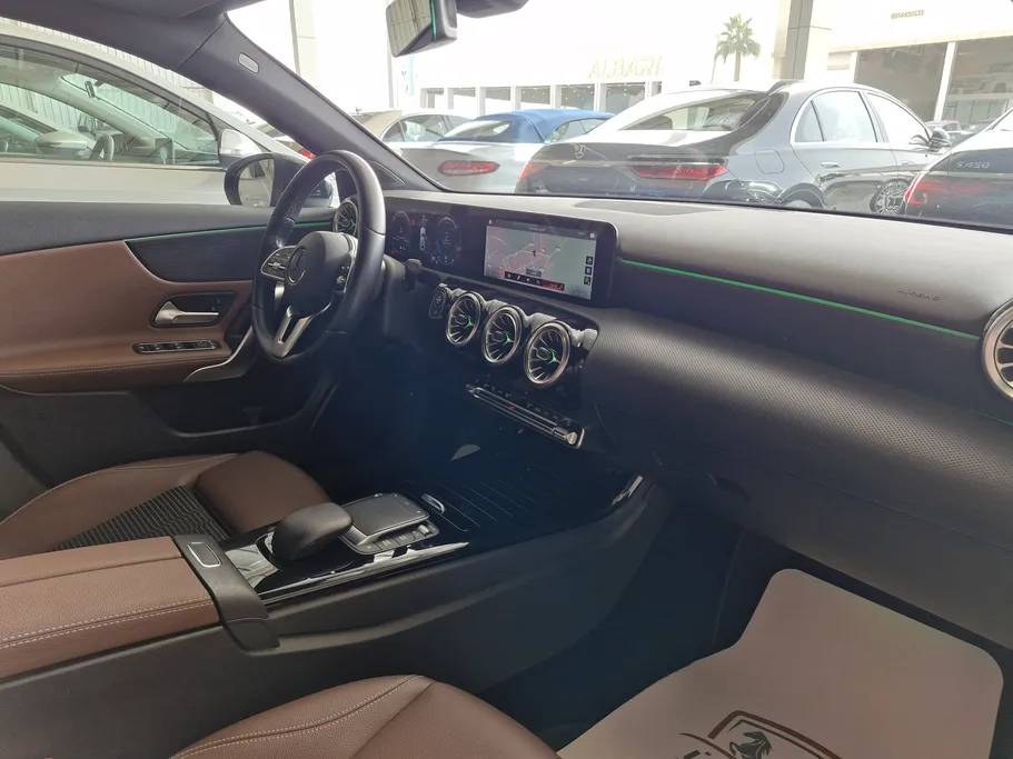 2022 Mercedes A 200 