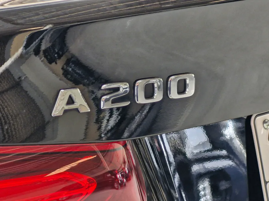 2022 Mercedes A 200 