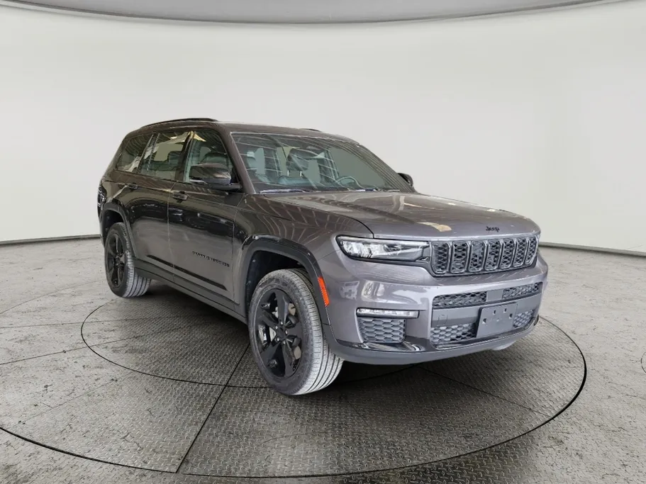 2023 Jeep Grand Cherokee L 