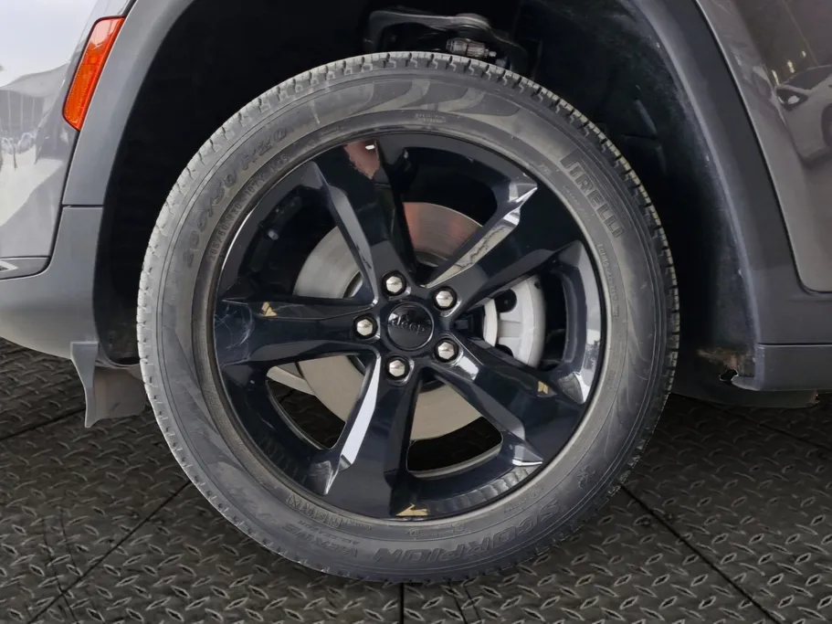 2023 Jeep Grand Cherokee L 