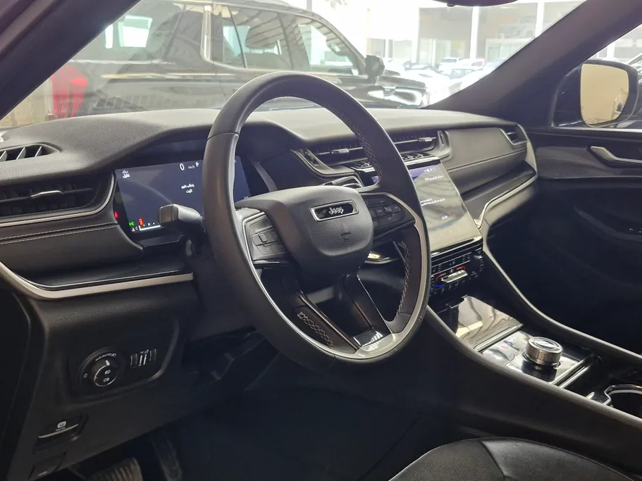 2023 Jeep Grand Cherokee L 