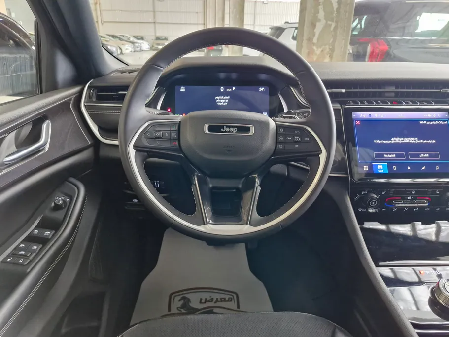 2023 Jeep Grand Cherokee L 