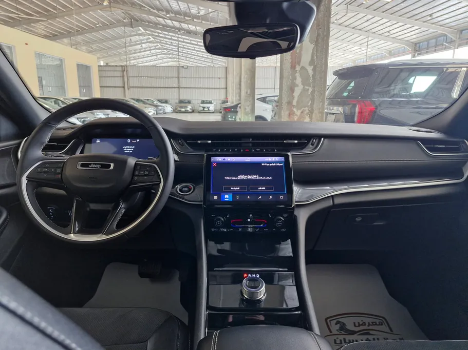 2023 Jeep Grand Cherokee L 