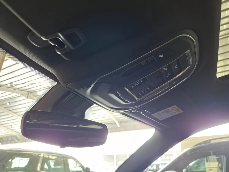 2023 Jeep Grand Cherokee L 