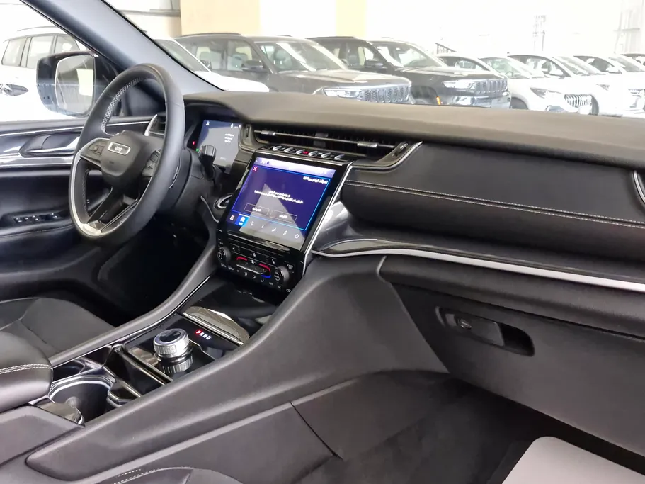 2023 Jeep Grand Cherokee L 