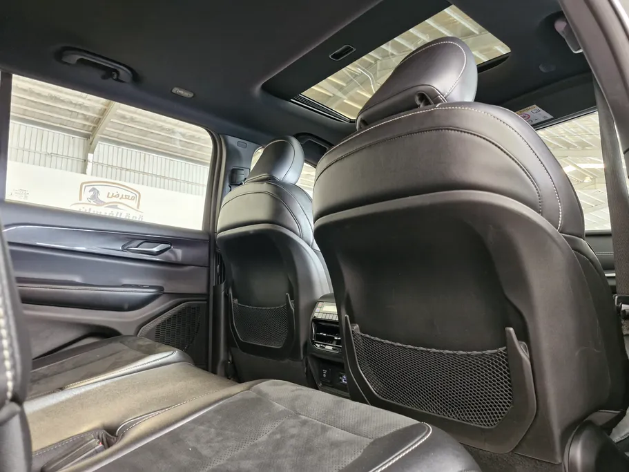 2023 Jeep Grand Cherokee L 