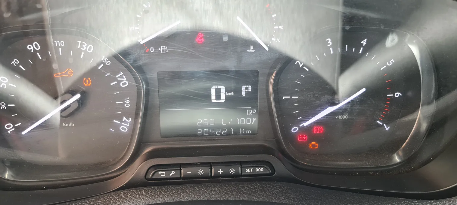 بيجو إكسبرت VAN 2023 