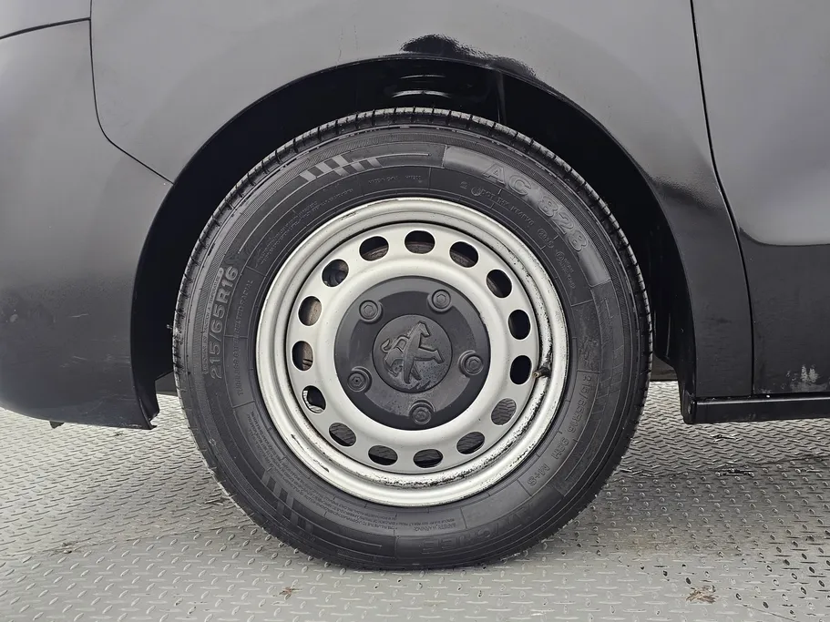 2023 Peugeot Expert VAN 