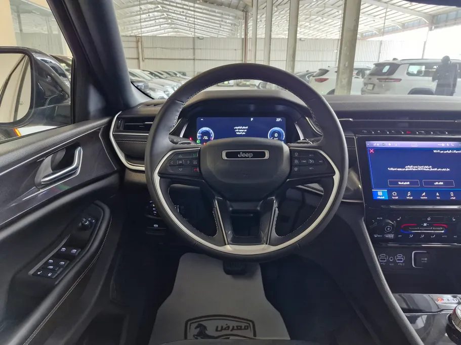 جيب جراند شيروكي L 2023 