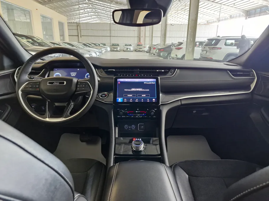 جيب جراند شيروكي L 2023 