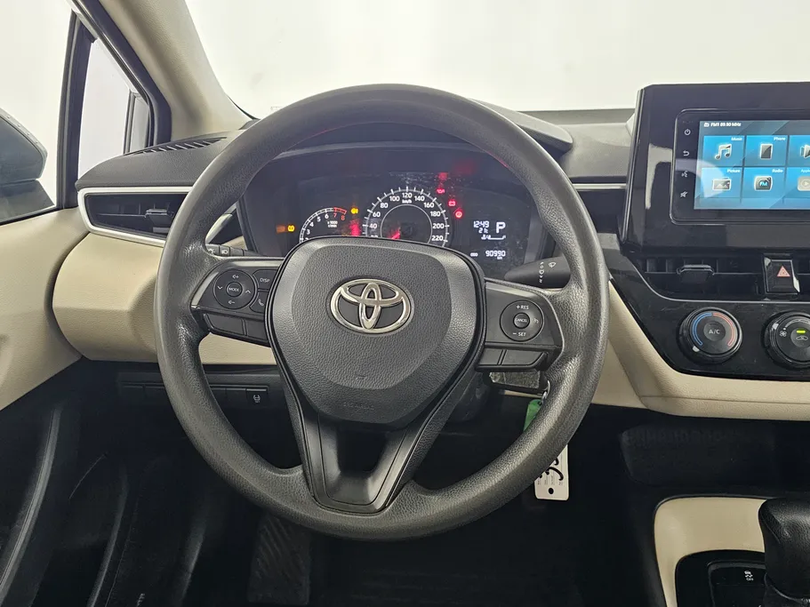 2023 تويوتا Corolla XLI 