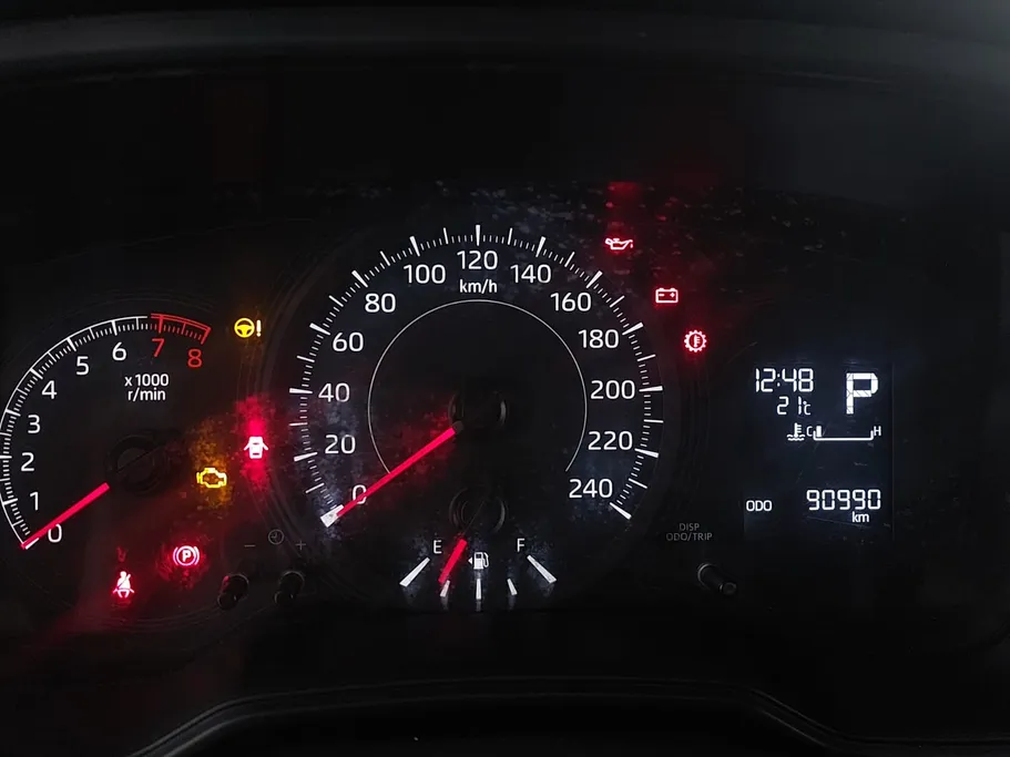 2023 تويوتا Corolla XLI 