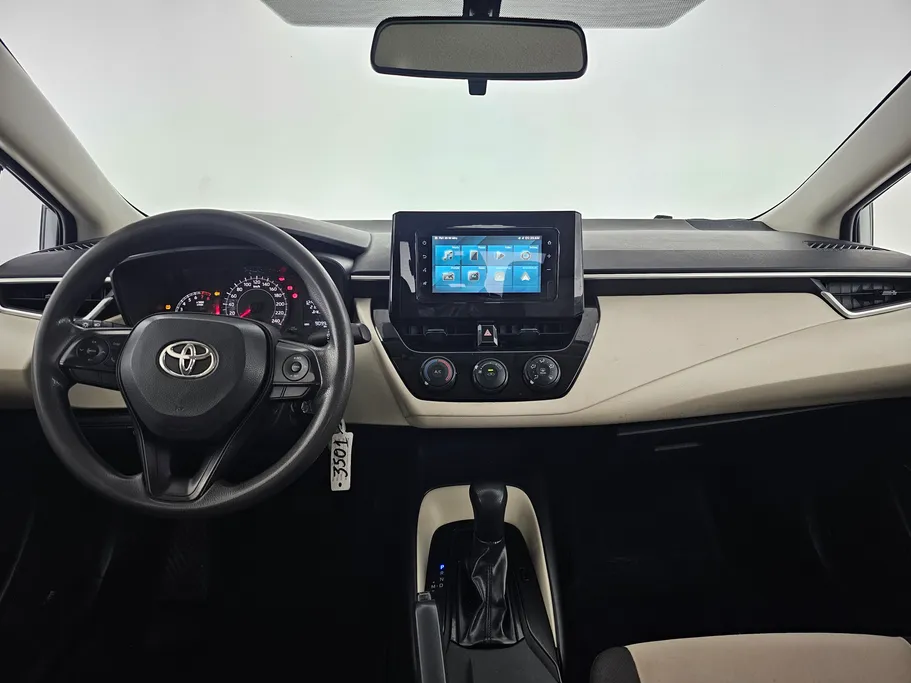 2023 تويوتا Corolla XLI 