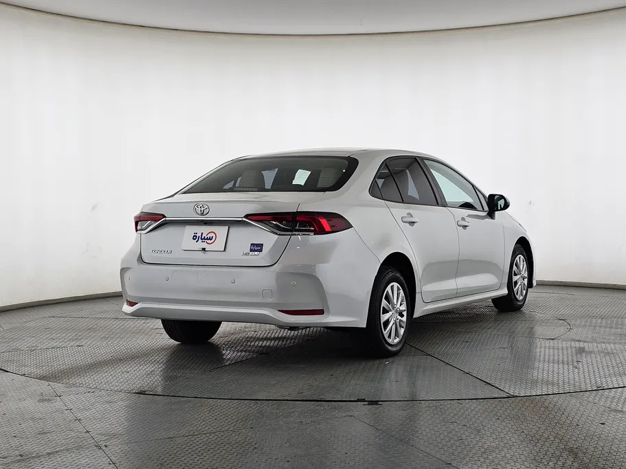 2023 تويوتا Corolla XLI 