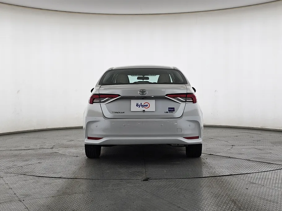 2023 تويوتا Corolla XLI 