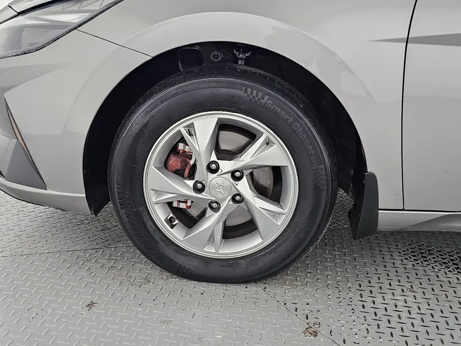 2022 Hyundai Elantra Fleet 