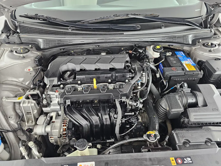 2022 Hyundai Elantra Fleet 