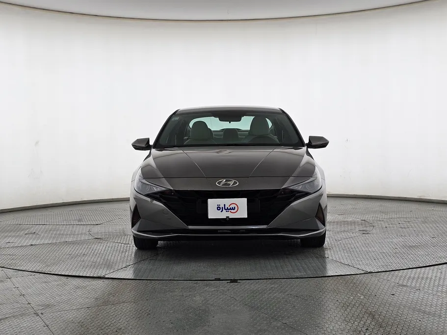 2022 Hyundai Elantra Fleet 