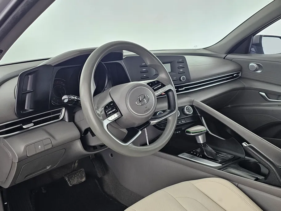 2022 Hyundai Elantra Fleet 