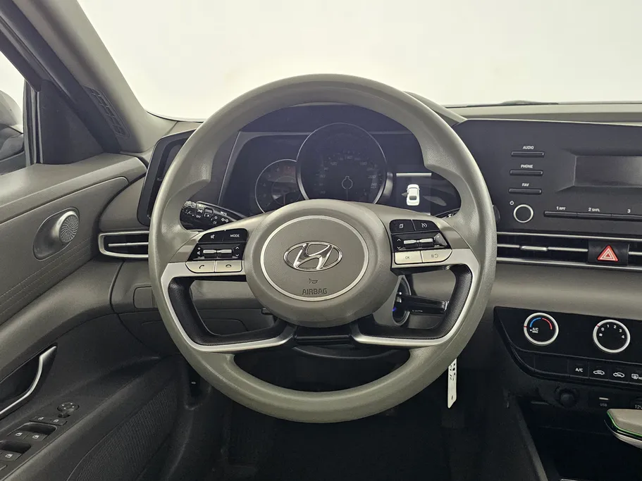 2022 Hyundai Elantra Fleet 