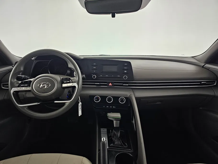 2022 Hyundai Elantra Fleet 