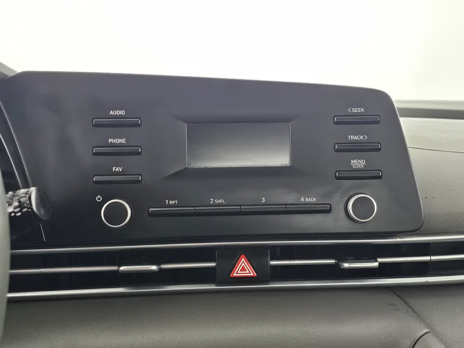 2022 Hyundai Elantra Fleet 