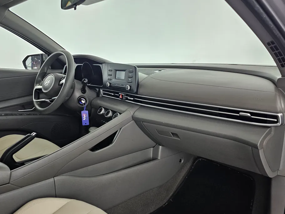 2022 Hyundai Elantra Fleet 