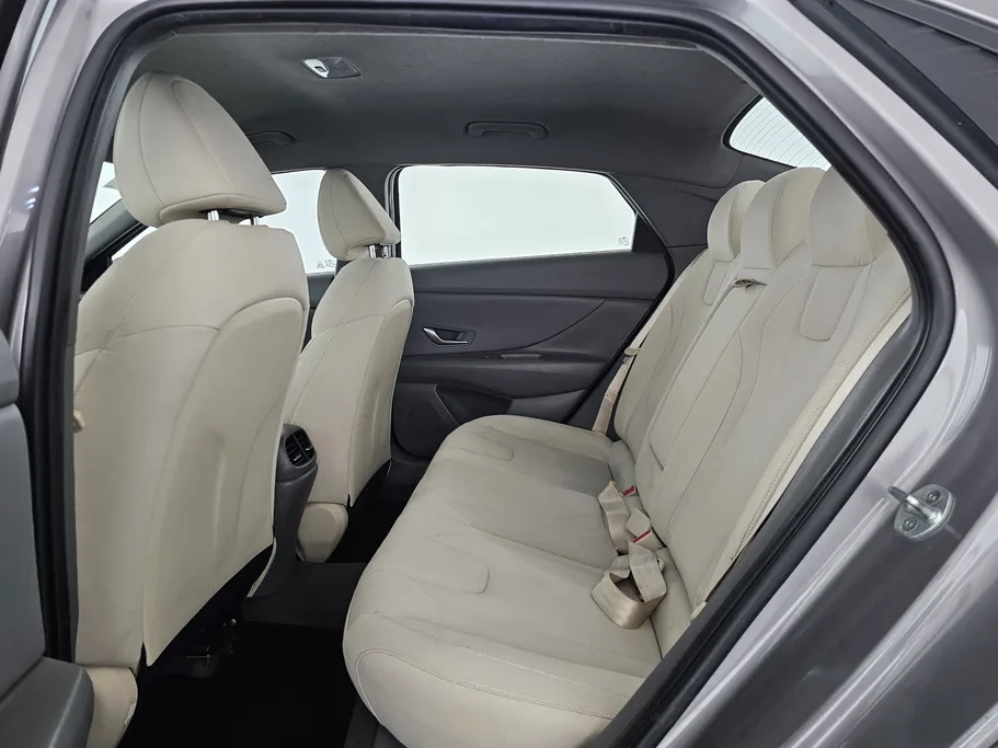 2022 Hyundai Elantra Fleet 