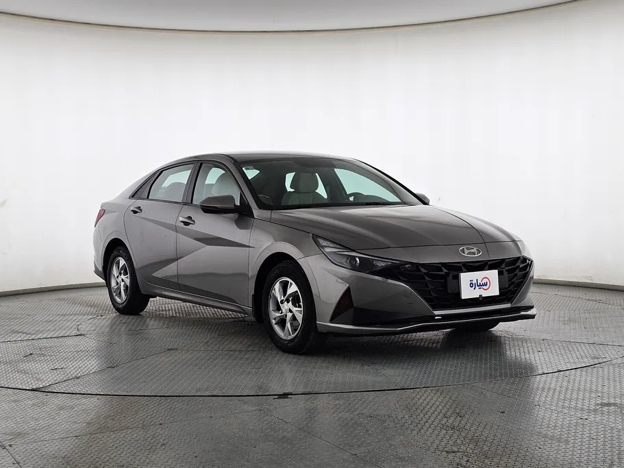 2022 Hyundai Elantra Fleet 