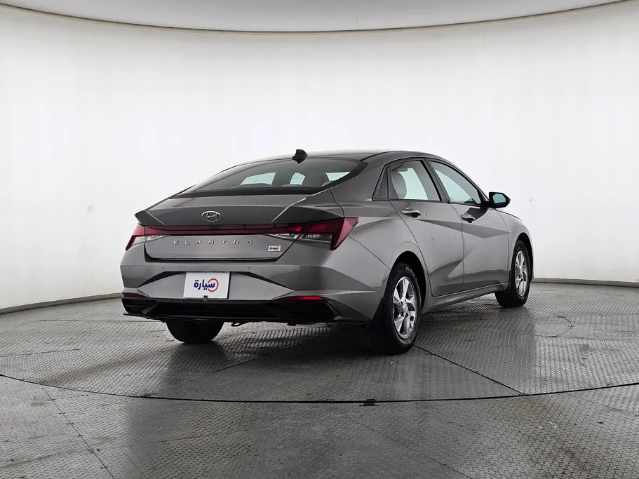 2022 Hyundai Elantra Fleet 