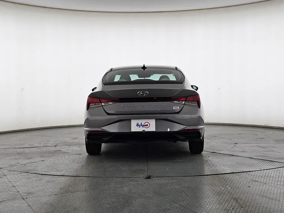 2022 Hyundai Elantra Fleet 