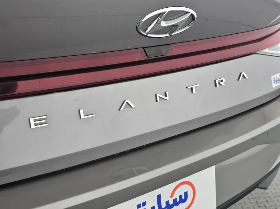 2022 Hyundai Elantra Fleet 