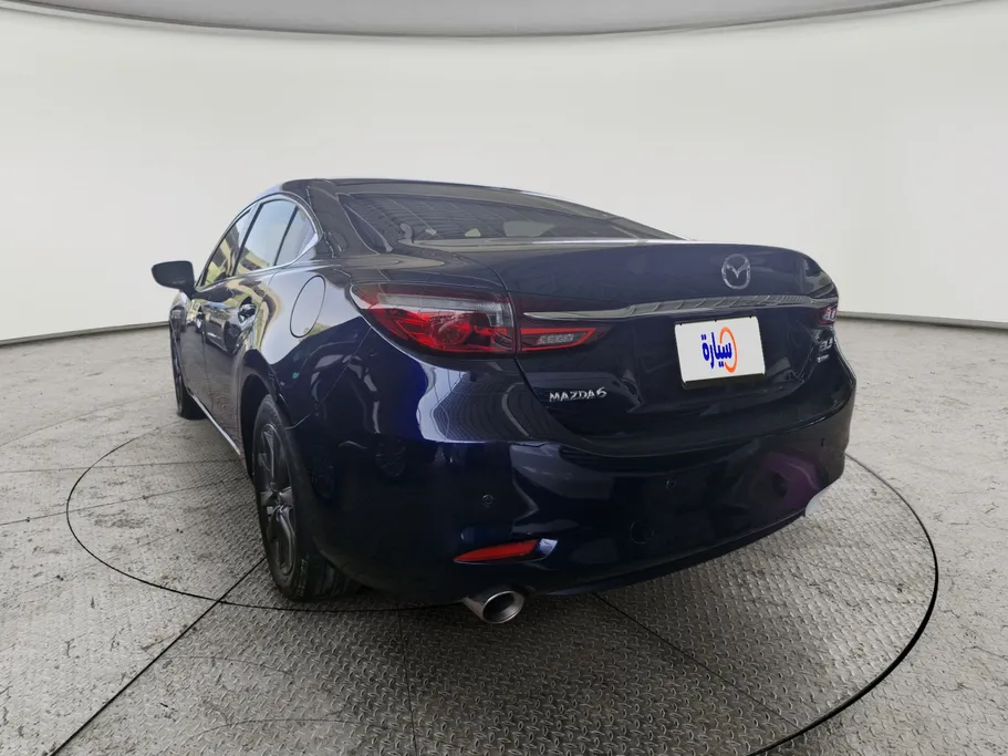 مازدا 6 Skyactive G 2024 