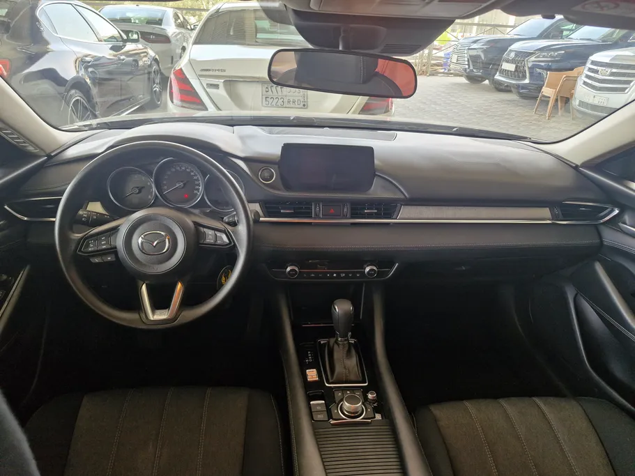 مازدا 6 Skyactive G 2024 