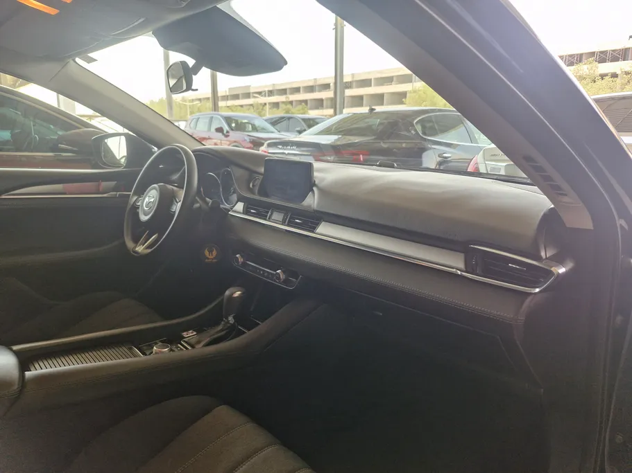 مازدا 6 Skyactive G 2024 