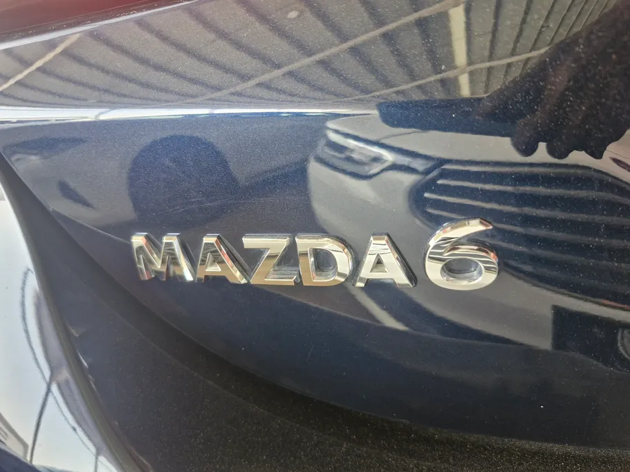 مازدا 6 Skyactive G 2024 