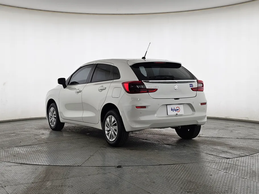 سوزوكي بالينو GL 2024 