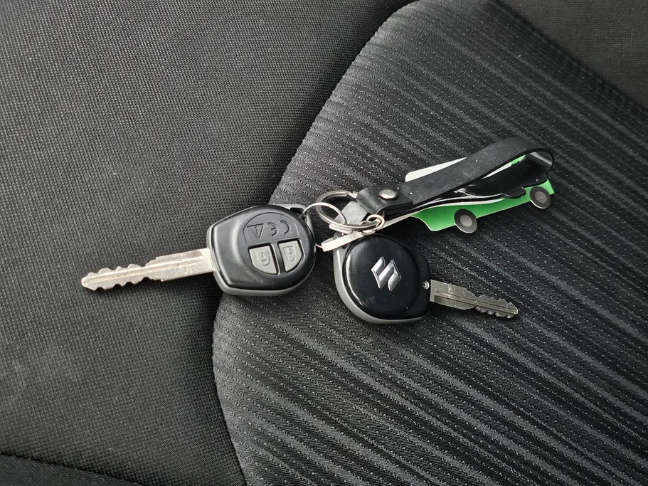 سوزوكي بالينو GL 2024 