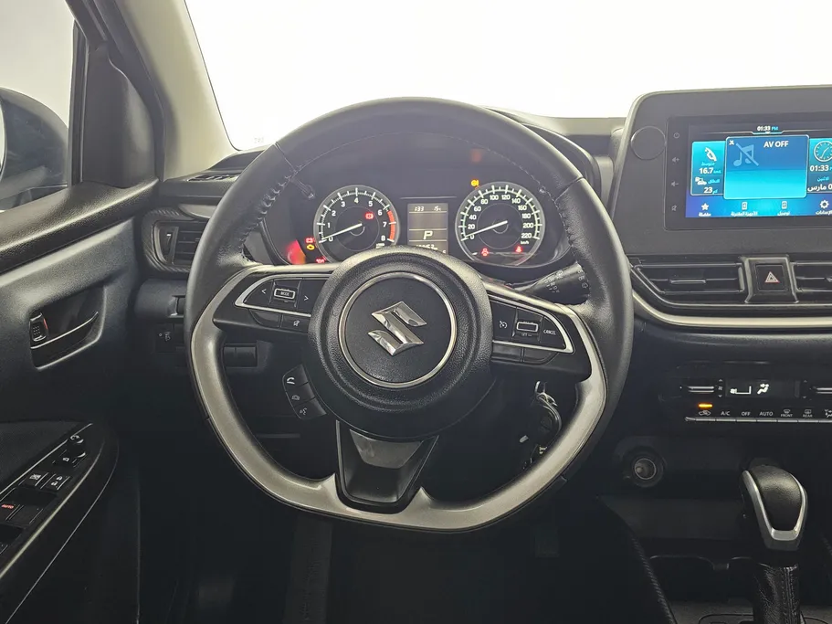 سوزوكي بالينو GL 2024 